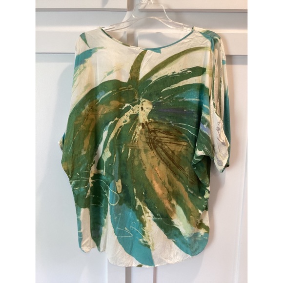 Jams World Palm Tree Top - S - Picture 3 of 4